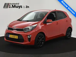 Kia Picanto 1.0 CVVT Design Edition LEER|NAVI|CLIMA|CRUISE|CARPLAY||CAMERA
