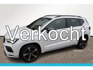 SEAT Ateca 1.5 TSI FR Business Intense Automaat. Navigatie. zeer compleet!