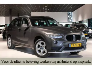 BMW X1 sDrive18d High Executive 1ste eigenaar|Volledige historie|Bi-Xenon|17''|Cruise|PDC|Aut8
