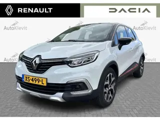 Renault Captur 1.2 TCE 120 EDC Automaat Intens - Trekhaak