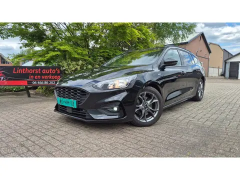 Ford Focus Wagon 2.0 EcoBlue ST Line Business