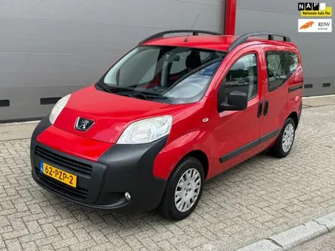Peugeot Bipper Tepee 1.4i LPG | camera | 5zits