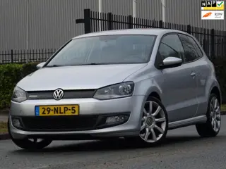 Volkswagen Polo 1.2 TDI BlueMotion NAP/NAVI/AIRCO/CRUISE/PDC