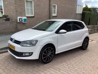 Volkswagen Polo 1.4-16V Comfortline airco