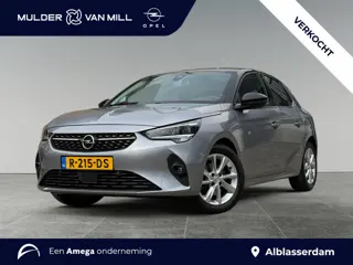Opel Corsa Elegance 1.2 Turbo 100pk EAT8 | TWO-TONE! | 180° CAMERA | NAVI | CLIMA | STOELVERW. | ISO
