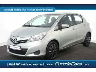 Toyota Yaris 1.3 VVT-i Aspiration Automaat *Airco*Camera*APK Nieuw*