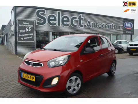 Kia Picanto 1.0 CVVT Airco