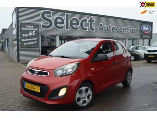 Kia Picanto 1.0 CVVT Airco