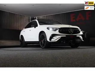 Mercedes-Benz GLC-klasse Coupé 300e 4MATIC AMG 63 Look / Head Up / Burmester / 360 Camera / Augmente