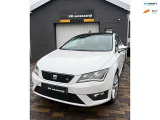 SEAT Leon 1.4 TSI FR *Clima*PDC*Nav*Nap*Cruise*Pano*