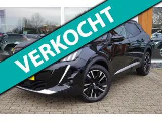 Peugeot 2008 1.2 PureTech GT