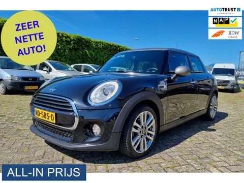 MINI Mini 1.5 Cooper ✅5-DEURS ✅ZEER NETTE (bj 2017)