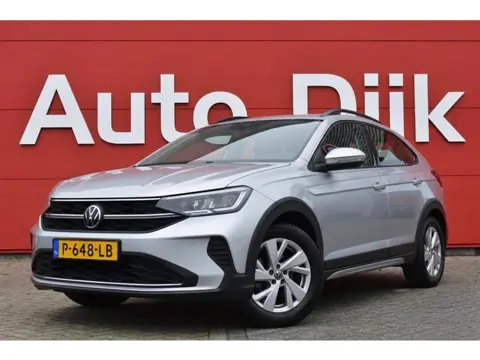 Volkswagen Taigo 1.0 TSI Life LED | Virtual Cockpit | Carplay | Adapt. Cruise | Airco | DAB | LMV