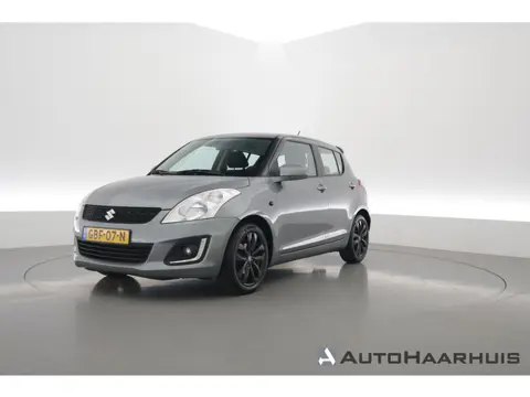 Suzuki Swift 1.2 94PK Bandit EASSS | Rijklaar! | Trekhaak | Cruise | 4-cilinder | Airco | 5-deurs | 