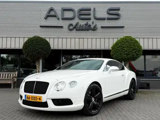 Bentley Continental GT 4.0 V8 NL Auto NAP (bj 2012)