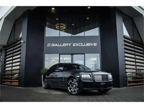 Rolls-Royce Ghost 6.6 V12 - Sterrenhemel | Bespoke Audio | Stoelmassage & Koeling | Memory