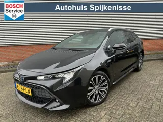 Toyota Corolla Touring Sports 1.8 Hybrid Business Plus | 1e Eigenaar | Keyless entry | Camera | Stoe