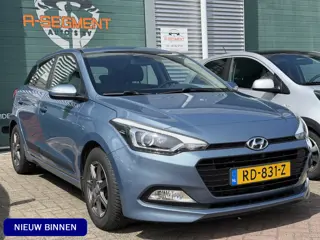Hyundai i20 1.0 T-GDI Comfort / Carplay / Camera / NAP