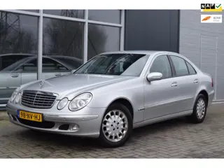 Mercedes-Benz E-klasse 200 K. Elegance | Automaat | Cruise | APK 8-2026