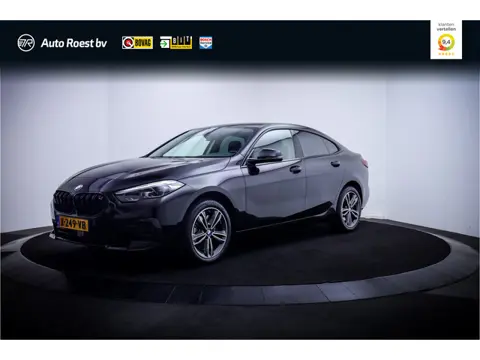 BMW 2 Serie Gran Coupé 220iA SPORTLINE FULL LED | CARPLAY | STOELVERW | NAVI | DAB | CLIMA | CRUISE 