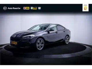 BMW 2 Serie Gran Coupé 220iA SPORTLINE FULL LED | CARPLAY | STOELVERW | NAVI | DAB | CLIMA | CRUISE 