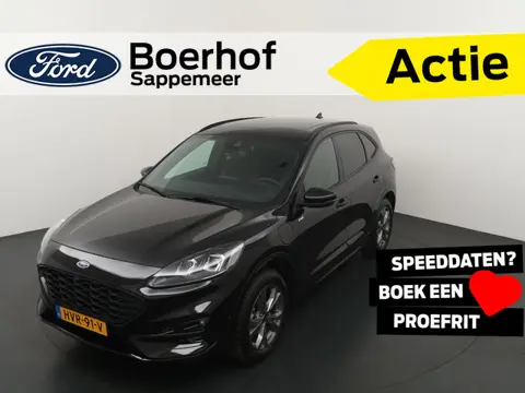 Ford Kuga 2.5 PHEV ST-Line X | Pano I Trekhaak I Bliss I Adap. Cruise I Winter pack |
