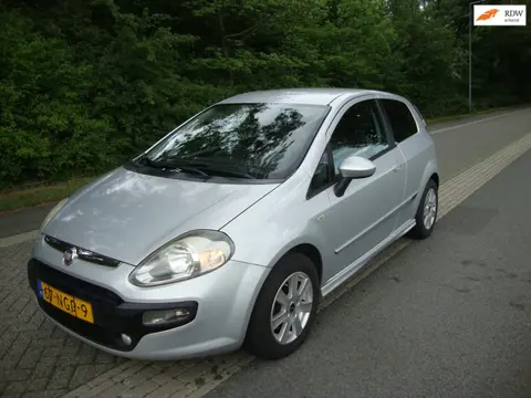 Fiat Punto Evo 1.3 M-Jet Dynamic