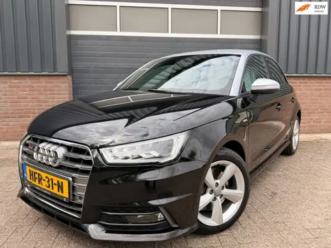 Audi A1 SPORTBACK 1.4 TFSI 125PK Design Pro Line Plus S-Line LED Automaat PDC achter