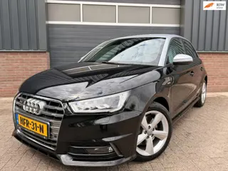 Audi A1 SPORTBACK 1.4 TFSI 125PK Design Pro Line Plus S-Line LED Automaat PDC achter
