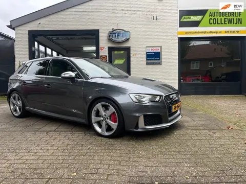 Audi A3 Sportback 2.5 TFSI RS3 Pro Line Plus PANO 2015 Miltek B&O 420pk