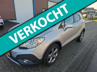Opel Mokka 1.4 T Cosmo 4x4 full option orgn nl auto
