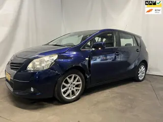 Toyota Verso 1.6 VVT-i Business - Schade