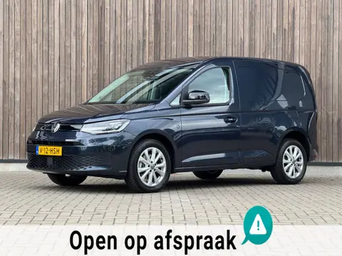 Volkswagen Caddy Cargo 1.5 TSI Style |Trekhaak|Automaat|