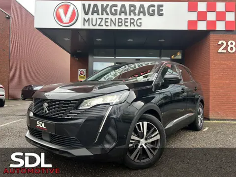 Peugeot 3008 1.6 HYbrid 225 Allure // FULL LED // NAVI + CARPLAY // CAMERA // CLIMA // PDC V+A // CR