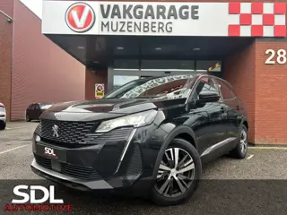 Peugeot 3008 1.6 HYbrid 225 Allure // FULL LED // NAVI + CARPLAY // CAMERA // CLIMA // PDC V+A // CR