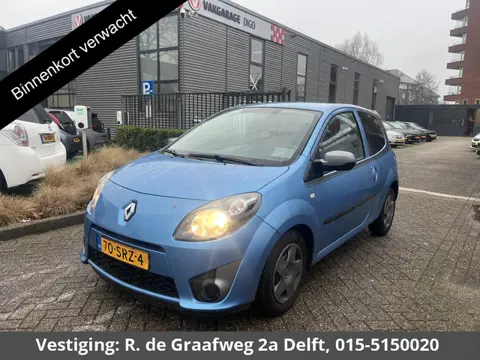 Renault Twingo 1.2-16V Collection | Airco | Radio | Elek. ramen | Trekhaak