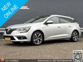 Renault Mégane Estate 1.2 TCe Bose | Bose | Pano | Climate | Cruise | Navi | Camera |