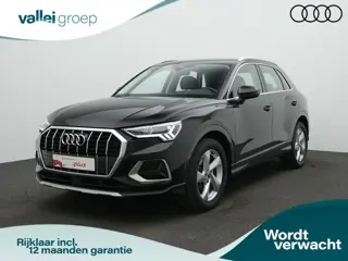Audi Q3 35 TFSI 150 pk S-tronic Advanced Edition | Stoelverwarming | Adaptive Cruise | Side Assist |