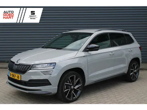 Škoda Karoq 1.5 TSI ACT Sportline Business (bj 2021)