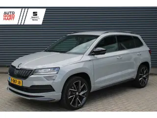 Škoda Karoq 1.5 TSI ACT Sportline Business (bj 2021)