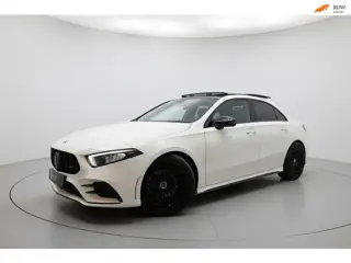 Mercedes-Benz A-klasse 200 AMG NIGHT PANO SFEER CAMERA