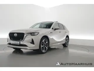Mazda CX-60 2.5 e-SkyActiv PHEV Homura | SOH 93.8% | Pano | Stoelventilatie | Stoel-Stuurverw. | Hea
