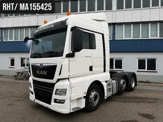 MAN TGX 26.470 TGX 26-470 (bj 2021, automaat)