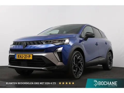 Renault Symbioz 1.8 E-Tech full hybrid 160 iconic | Panoramadak | Pack Light & Sound | Pack Driving 