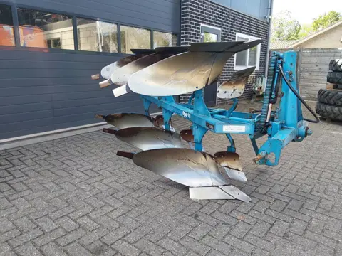 Lemken Opal 90 3 schaar ploeg