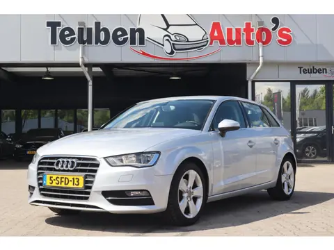 Audi A3 Sportback 1.4 TFSI CoD Ambition Pro Line | Navigatie | Bluetooth | Sportstoelen | Cruise con