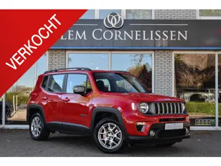 Jeep Renegade 4xe 240 Plug-in Hybrid Electric Limited Lease Ed.