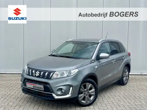 Suzuki Vitara 1.0 Boosterjet Select Automaat Navigatie, Climate Control, Cruise Control, Stoelverwar