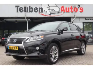 Lexus RX 450h 4WD Tech | Glazen schuif-/kanteldak | Leder | Camera | Dealer Onderhouden