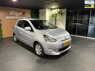 Mitsubishi Space Star 1.0 Bright CLIMATE CONTROLE - NWE APK - NL AUTO.